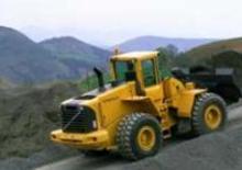 Kolové nakladače Volvo L150E