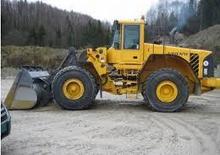 Kolové nakladače Volvo L150E
