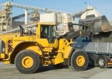Kolové nakladače Volvo L150F