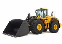 Kolové nakladače Volvo L150G
