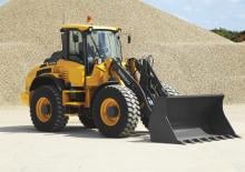 Kolové nakladače Volvo L150H
