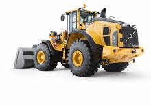 Kolové nakladače Volvo L150H