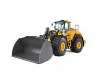 Kolové nakladače Volvo L150H