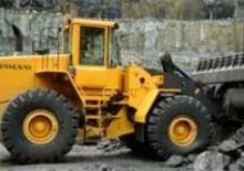 Kolové nakladače Volvo L180E
