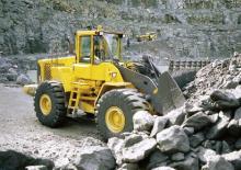Kolové nakladače Volvo L180EH-L