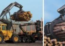 Kolové nakladače Volvo L180ELB