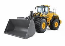 Kolové nakladače Volvo L180H