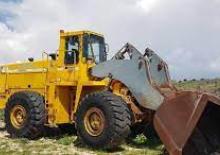Kolové nakladače Michigan L190B