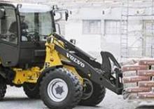Kolové nakladače Volvo L20B