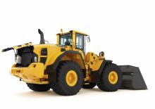 Kolové nakladače Volvo L220G