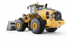 Kolové nakladače Volvo L220H
