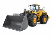 Kolové nakladače Volvo L220H