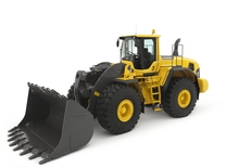 Kolové nakladače Volvo L250G