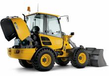 Kolové nakladače Volvo L25F