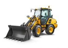Kolové nakladače Volvo L25H