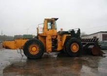 Kolové nakladače Michigan L270B