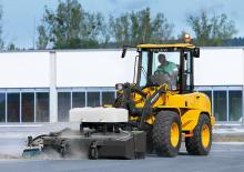 Kolové nakladače Volvo L30G