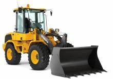 Kolové nakladače Volvo L30G