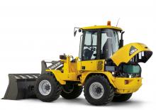 Kolové nakladače Volvo L35B ZS Pro