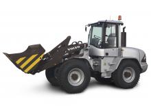 Kolové nakladače Volvo L40BT P