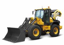 Kolové nakladače Volvo L45G