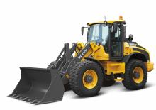 Kolové nakladače Volvo L50H