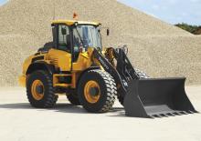 Kolové nakladače Volvo L50H