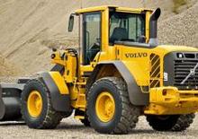 Kolové nakladače Volvo L60F-LB