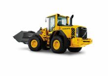 Kolové nakladače Volvo L60F