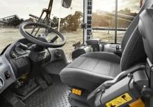 Kolové nakladače Volvo L60H