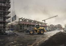 Kolové nakladače Volvo L60H