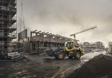 Kolové nakladače Volvo L70H