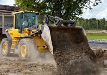 Kolové nakladače Volvo L90F-LB