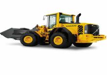Kolové nakladače Volvo L90F