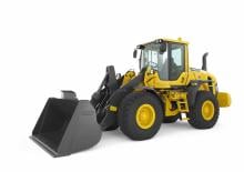 Kolové nakladače Volvo L90G