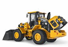 Kolové nakladače Volvo L90G