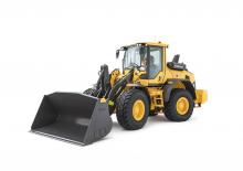 Kolové nakladače Volvo L90H