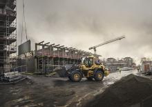 Kolové nakladače Volvo L90H
