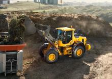 Kolové nakladače Volvo L90H
