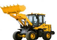 Kolové nakladače SDLG L918F