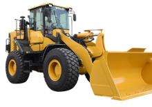 Kolové nakladače SDLG L956F-ABK