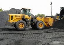 Kolové nakladače SDLG L956F-GBH