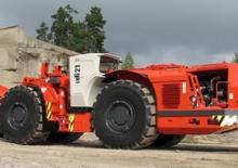 Kolové nakladače TORO LH 621
