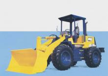 Kolové nakladače Kobelco LK450
