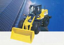 Kolové nakladače Kobelco LK650A