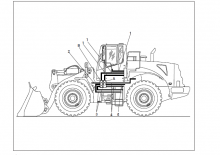 Kolové nakladače New Holland LW230 B