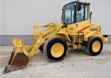 Kolové nakladače New Holland LW90