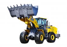 Kolové nakladače XCMG LW1100KN(CE)