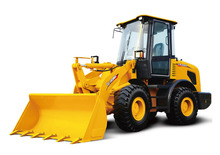 Kolové nakladače XCMG LW1200KN