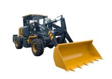 Kolové nakladače XCMG LW156FV ultra low king